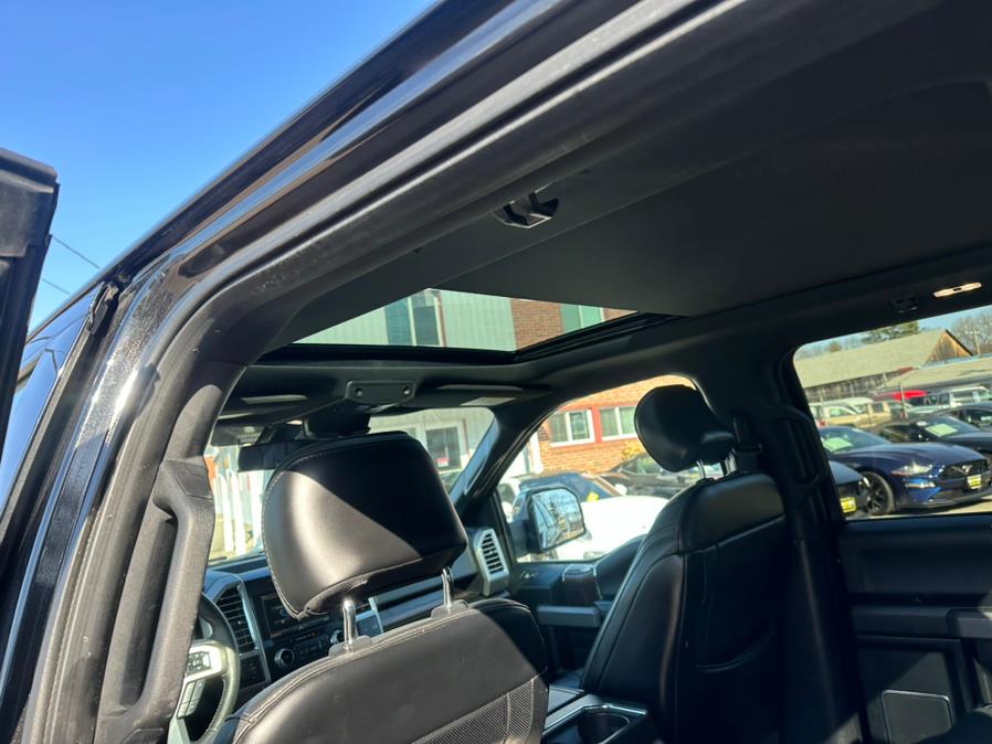 2015 Ford F-150 4WD SuperCrew 145