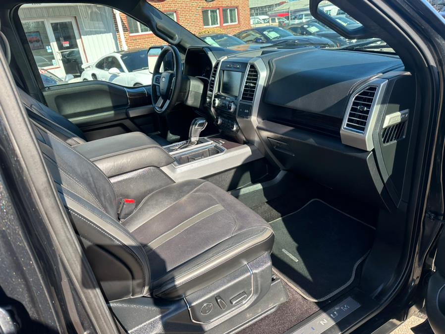 2015 Ford F-150 4WD SuperCrew 145