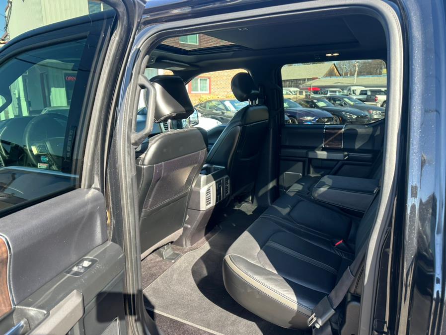 2015 Ford F-150 4WD SuperCrew 145