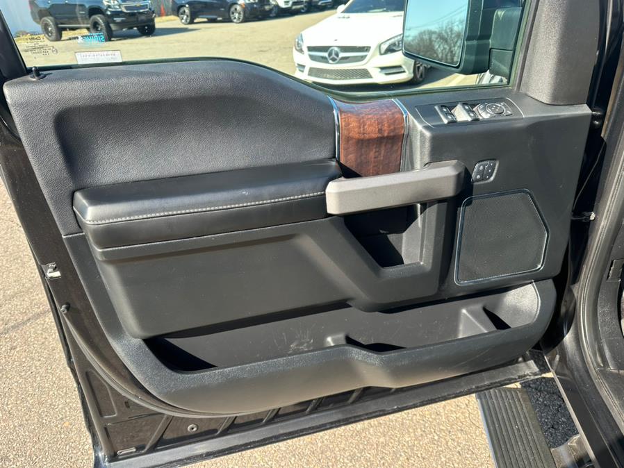 2015 Ford F-150 4WD SuperCrew 145