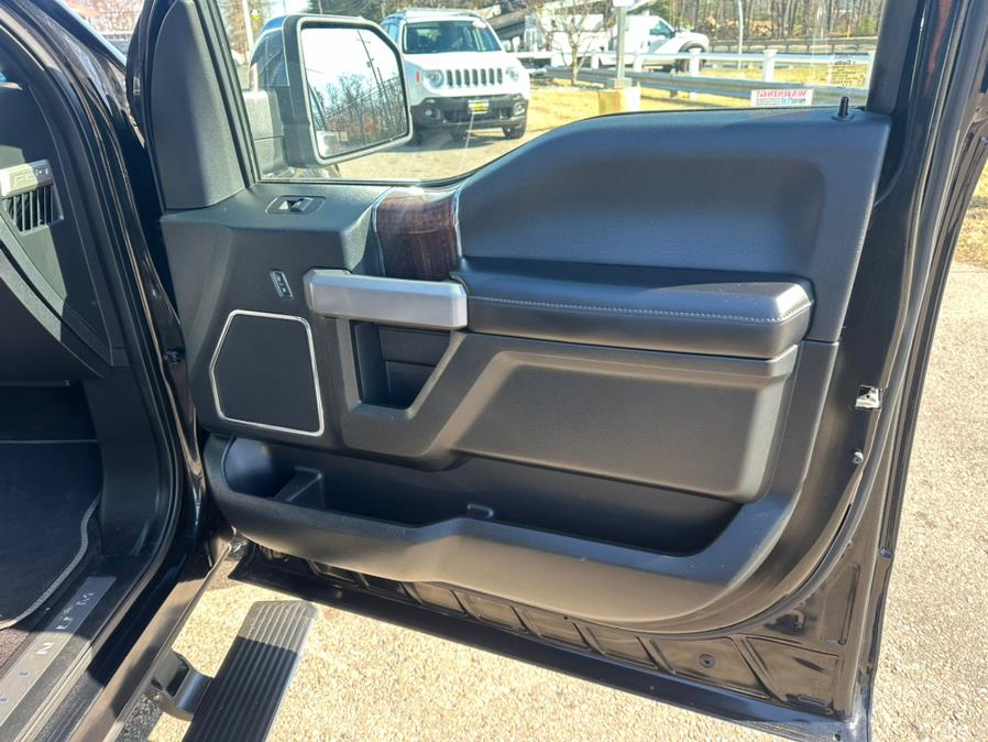 2015 Ford F-150 4WD SuperCrew 145