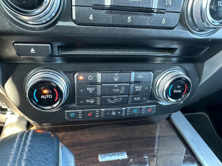 2015 Ford F-150 4WD SuperCrew 145