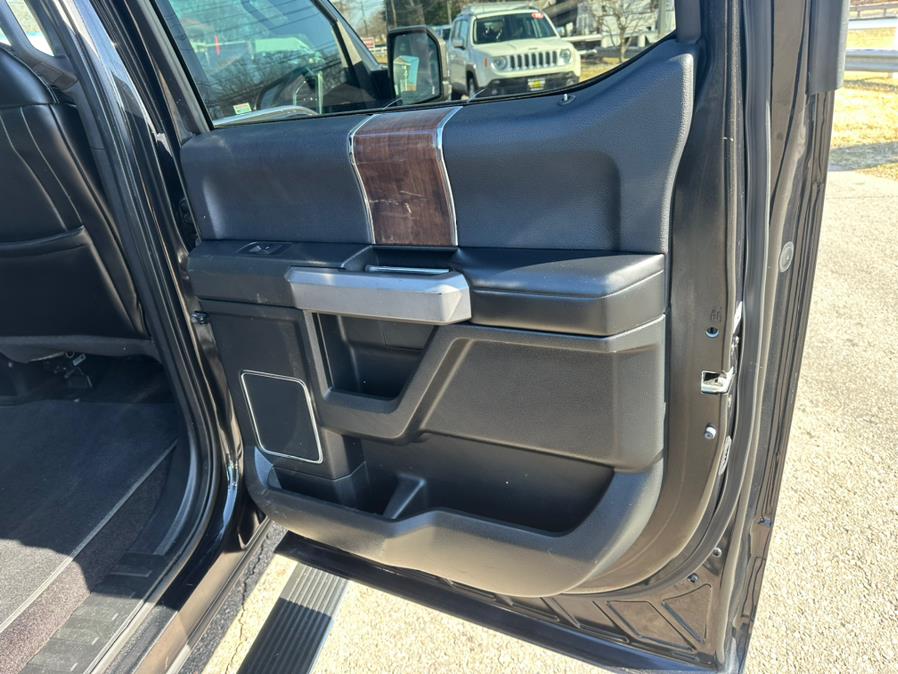 2015 Ford F-150 4WD SuperCrew 145