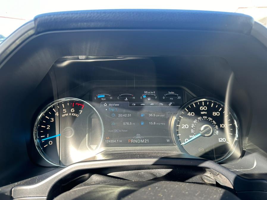 2015 Ford F-150 4WD SuperCrew 145