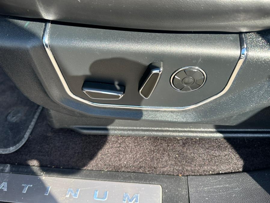 2015 Ford F-150 4WD SuperCrew 145