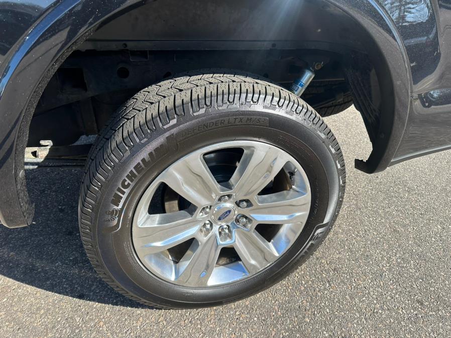2015 Ford F-150 4WD SuperCrew 145