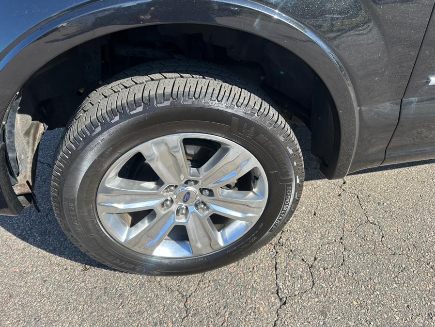2015 Ford F-150 4WD SuperCrew 145
