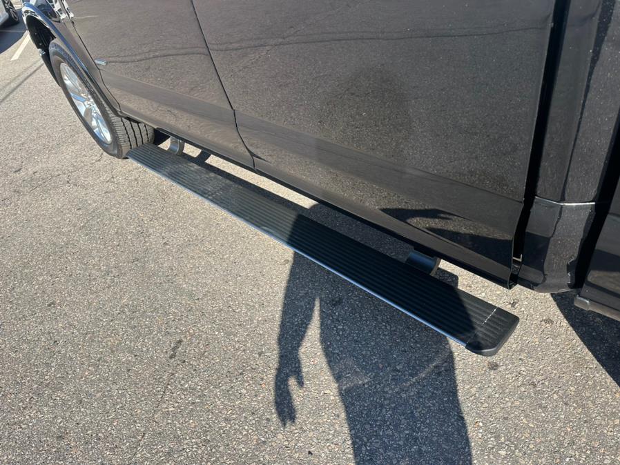 2015 Ford F-150 4WD SuperCrew 145