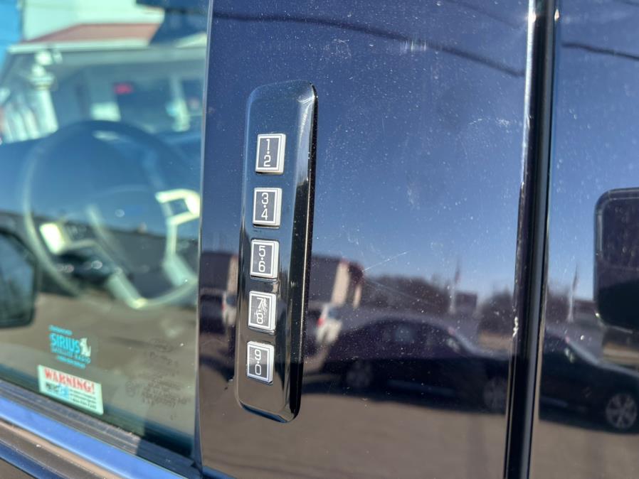 2015 Ford F-150 4WD SuperCrew 145