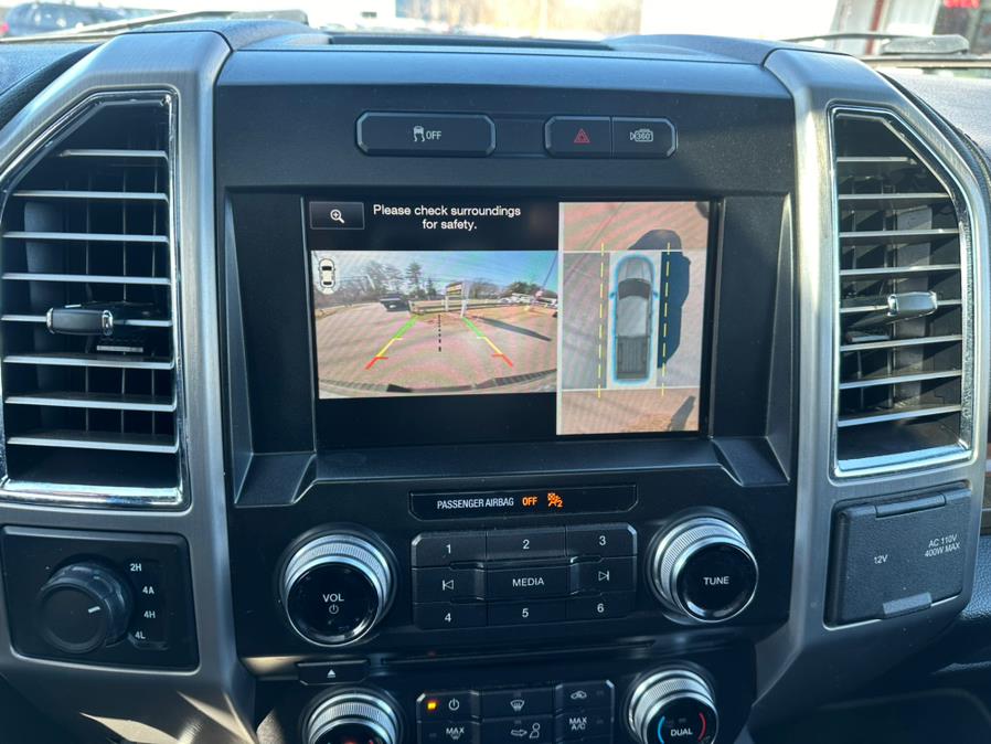 2015 Ford F-150 4WD SuperCrew 145