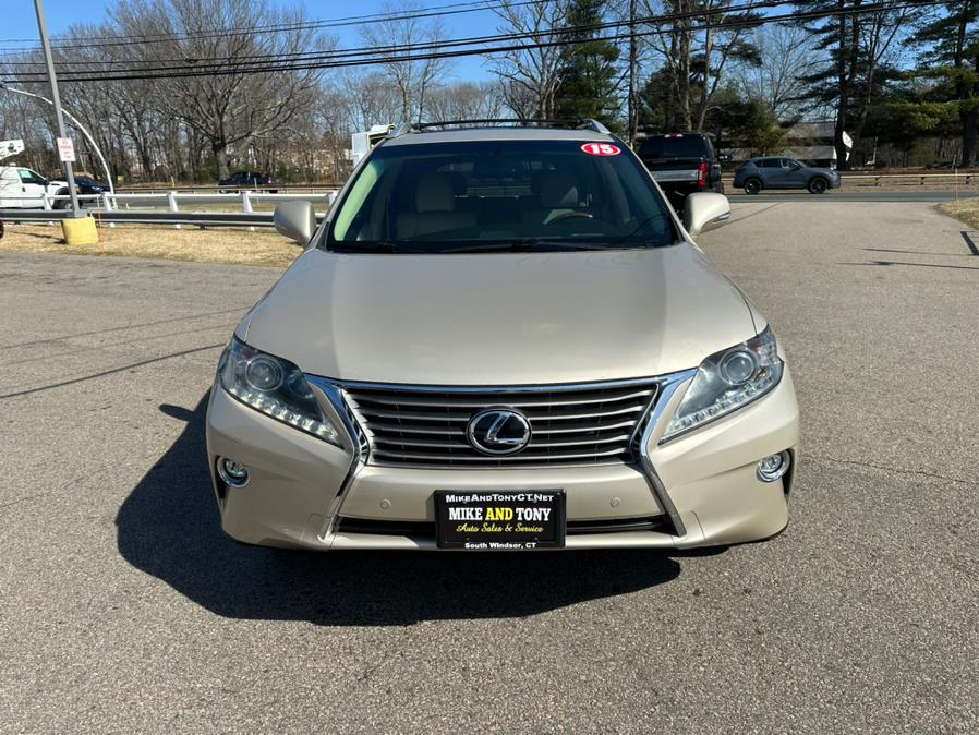 2015 Lexus RX 350 photo