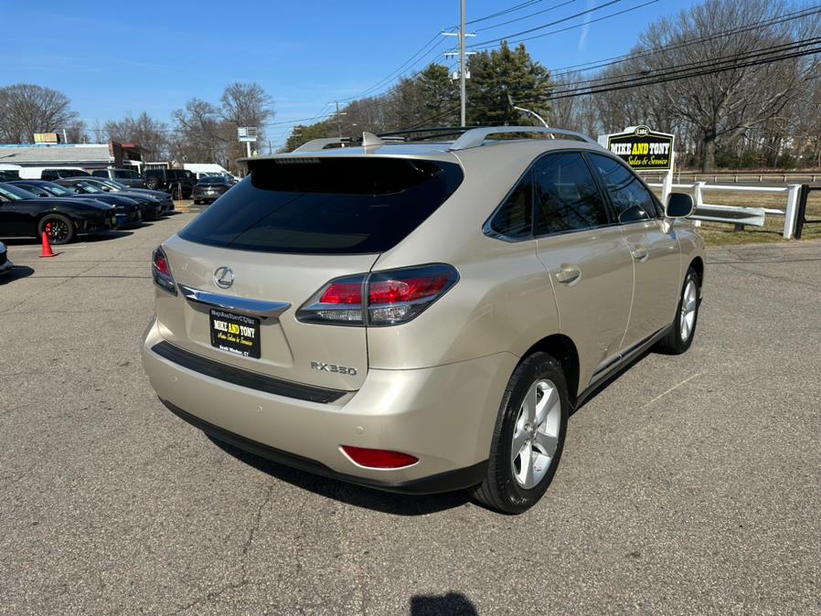 2015 Lexus RX 350 photo