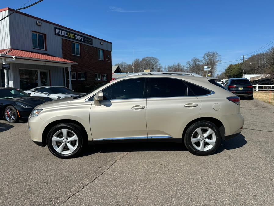 2015 Lexus RX 350 photo