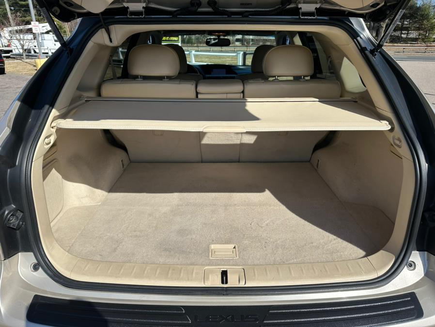 2015 Lexus RX 350 photo