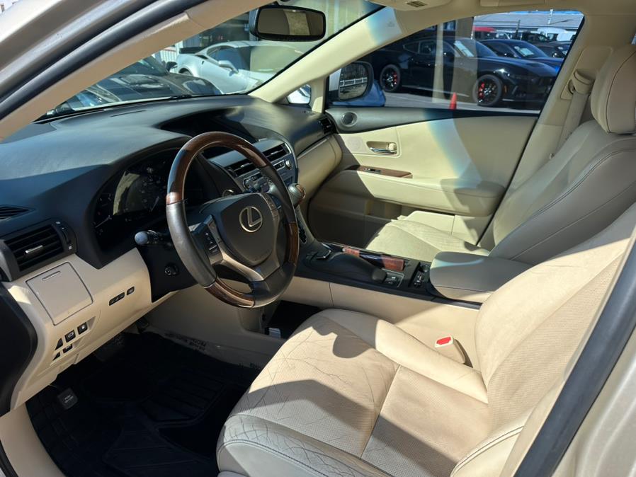 2015 Lexus RX 350 photo