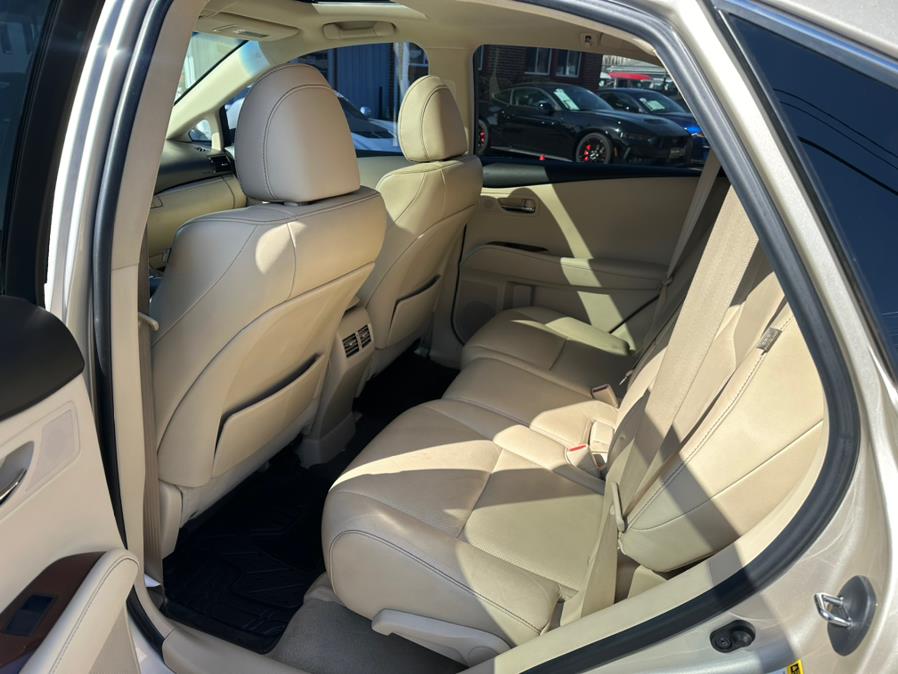 2015 Lexus RX 350 photo