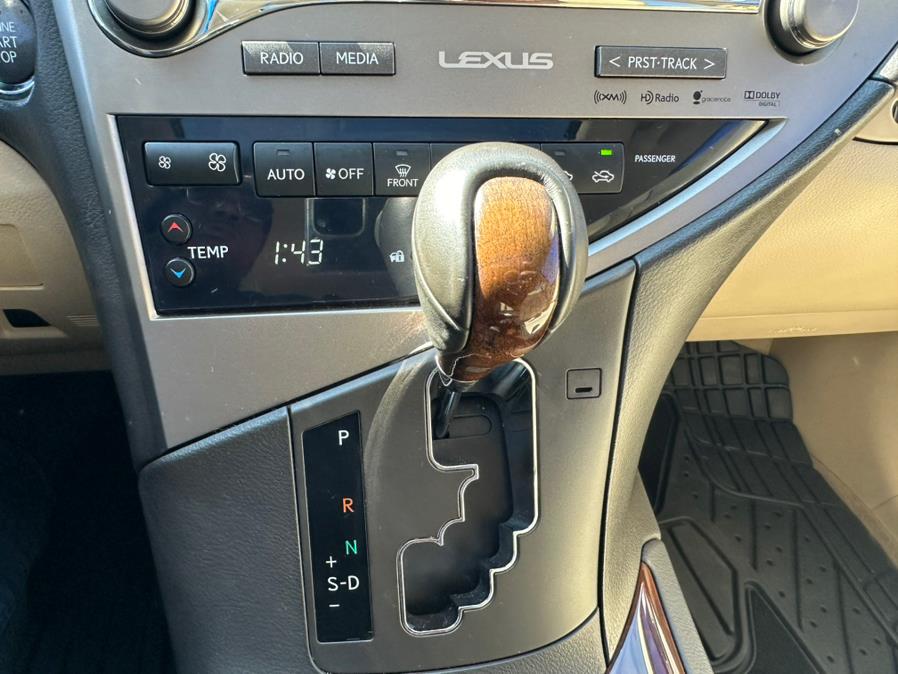 2015 Lexus RX 350 photo
