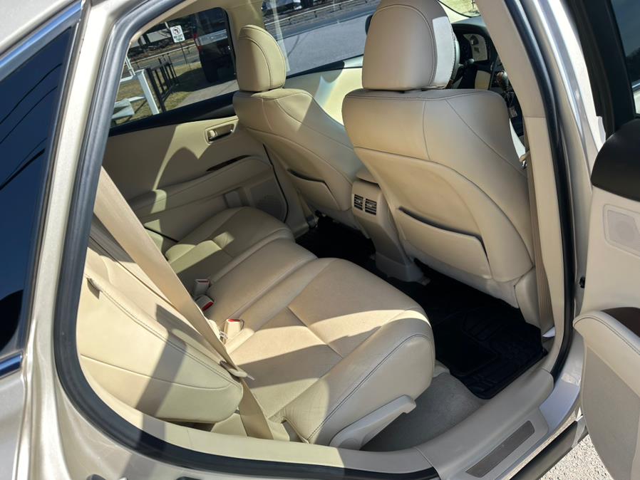 2015 Lexus RX 350 photo