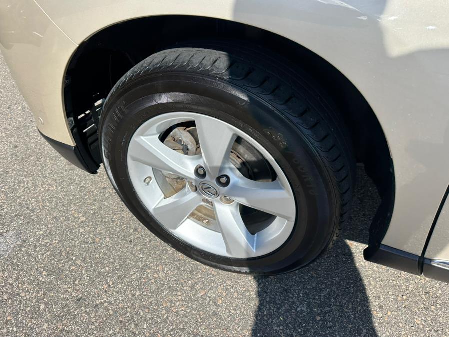 2015 Lexus RX 350 photo