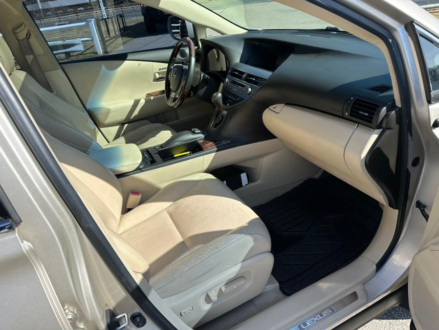 2015 Lexus RX 350 photo