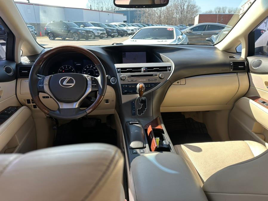2015 Lexus RX 350 photo