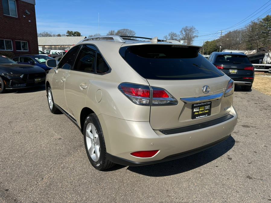 2015 Lexus RX 350 photo