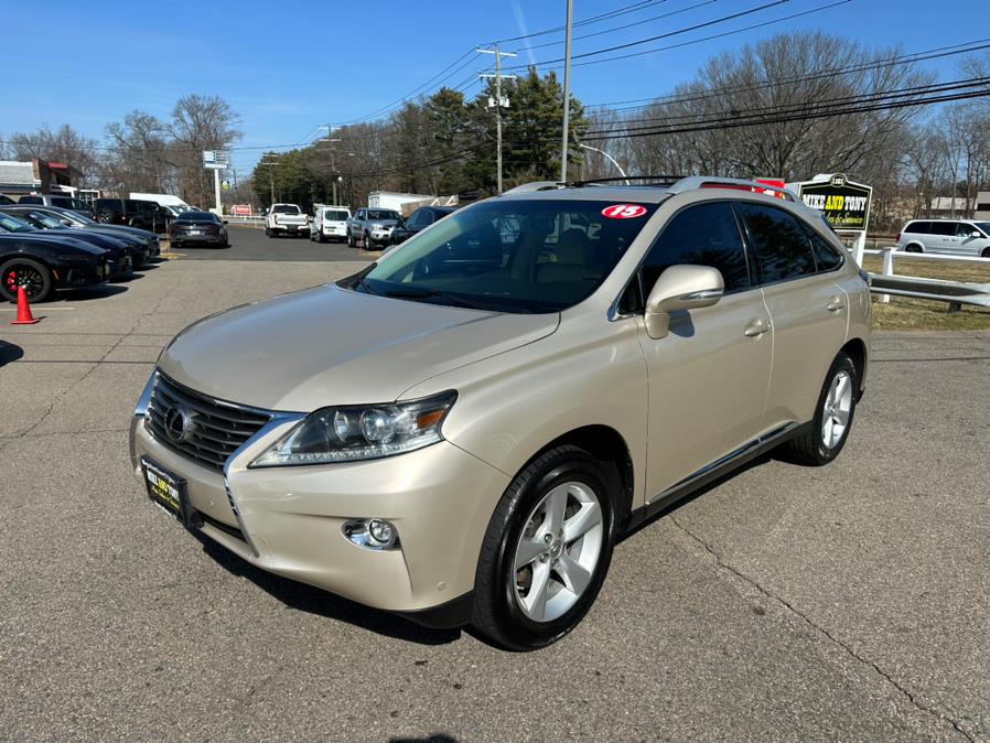 2015 Lexus RX 350 photo
