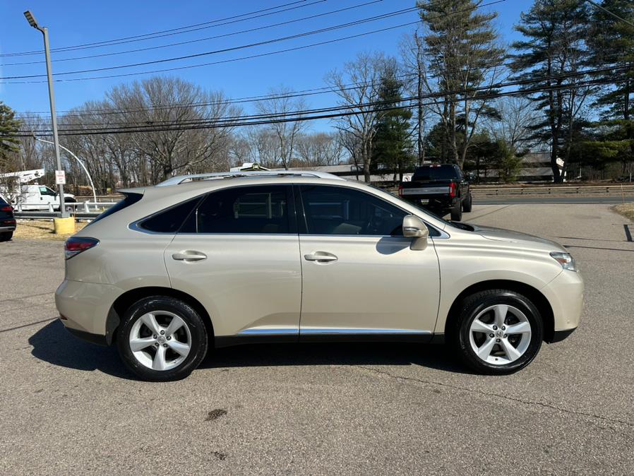 2015 Lexus RX 350 photo