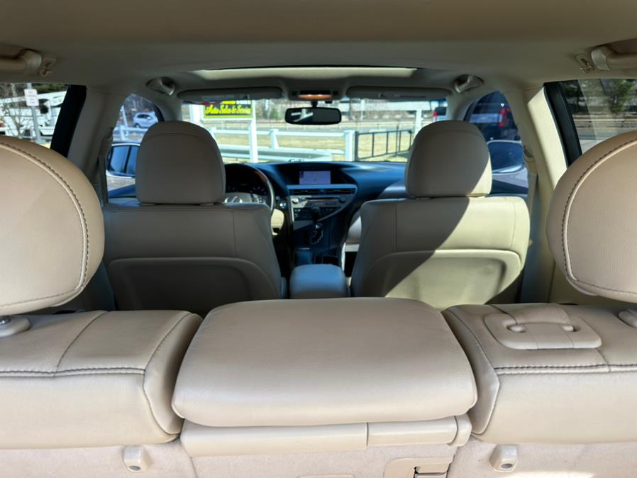 2015 Lexus RX 350 photo