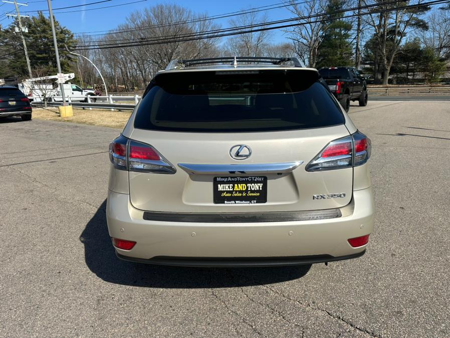 2015 Lexus RX 350 photo