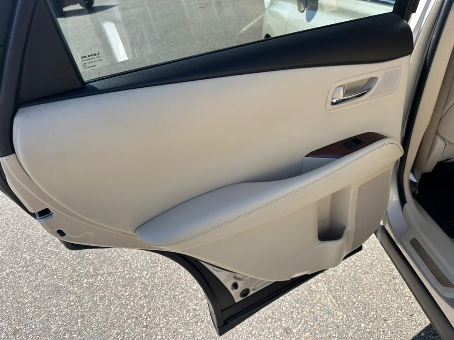2015 Lexus RX 350 photo