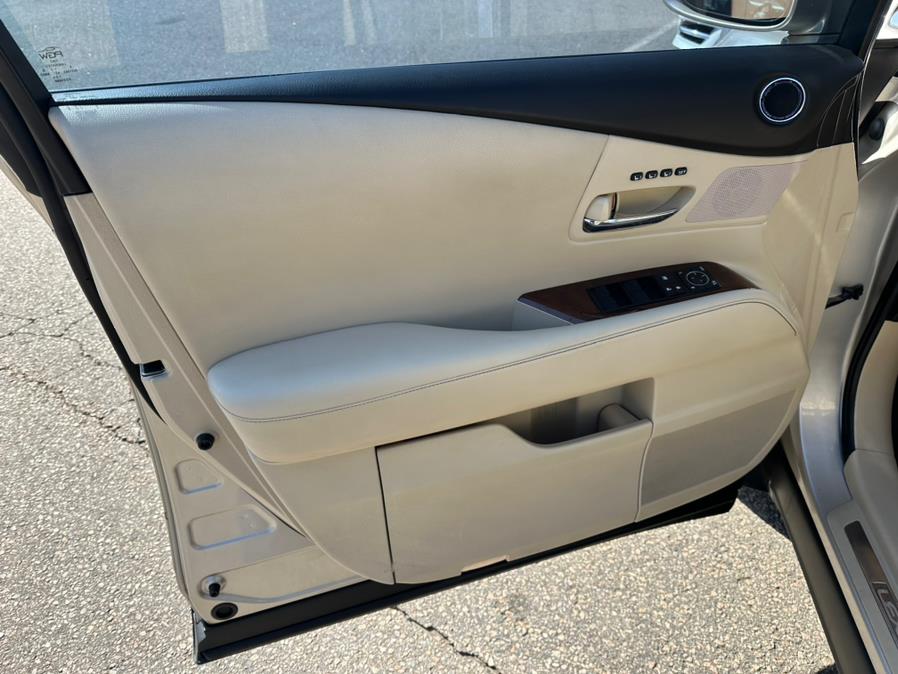 2015 Lexus RX 350 photo
