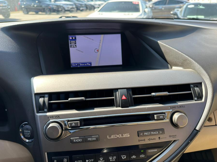 2015 Lexus RX 350 photo