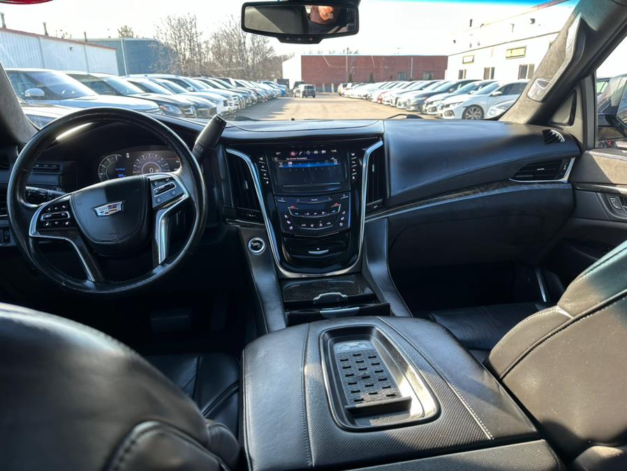 2016 Cadillac Escalade 4WD 4dr Platinum photo