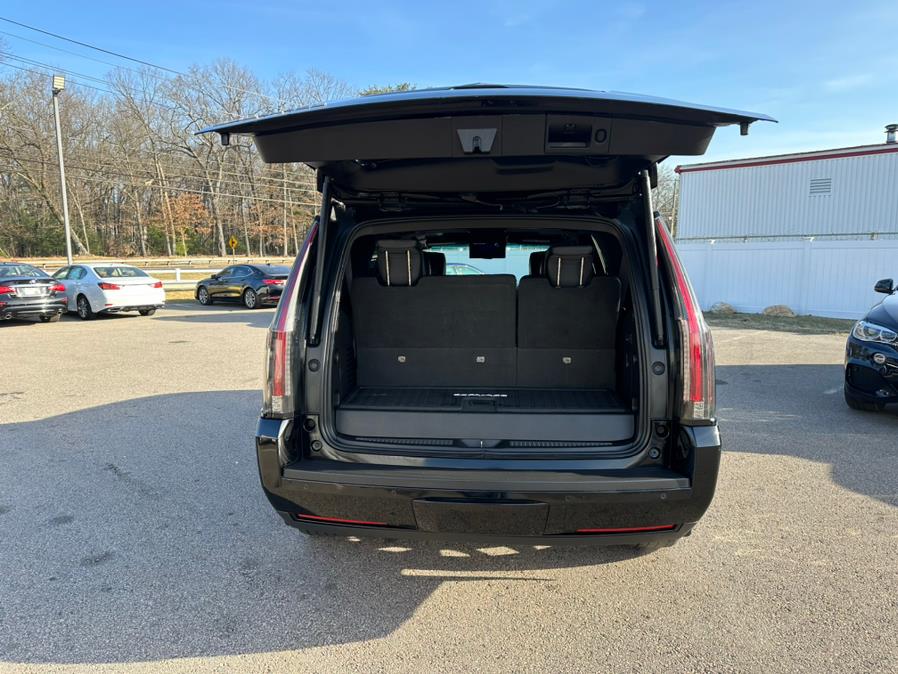 2016 Cadillac Escalade 4WD 4dr Platinum photo