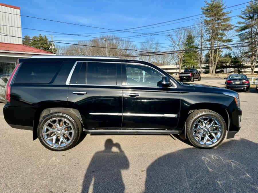 2016 Cadillac Escalade 4WD 4dr Platinum photo