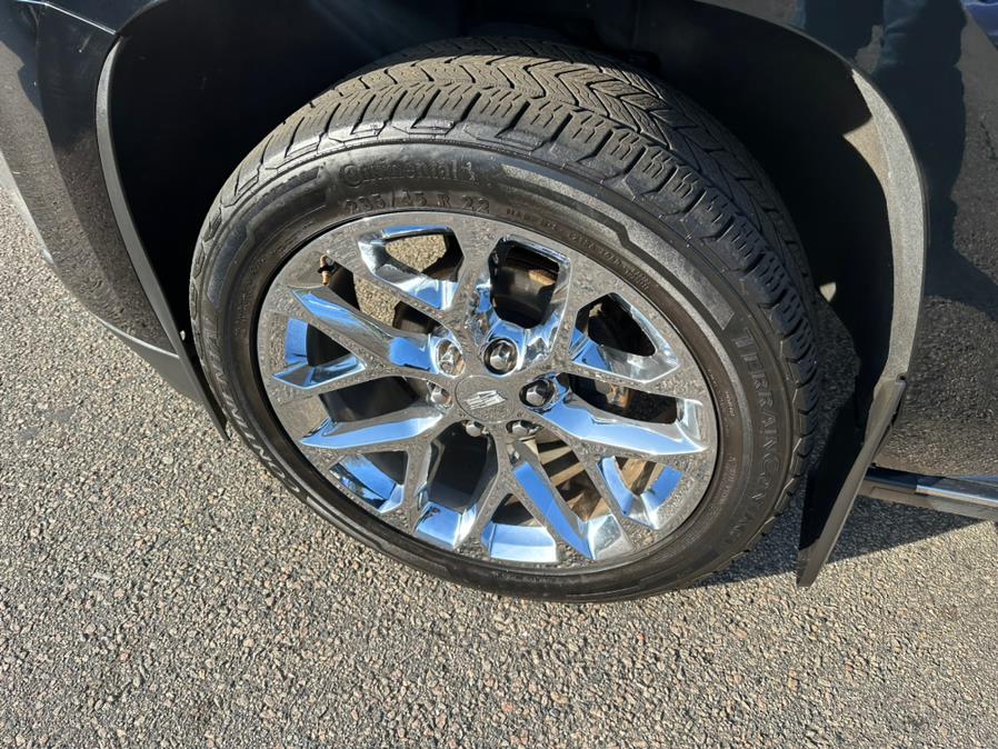 2016 Cadillac Escalade 4WD 4dr Platinum photo