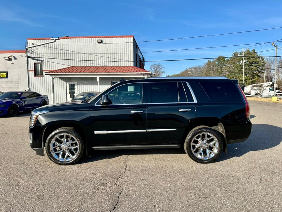 2016 Cadillac Escalade 4WD 4dr Platinum photo