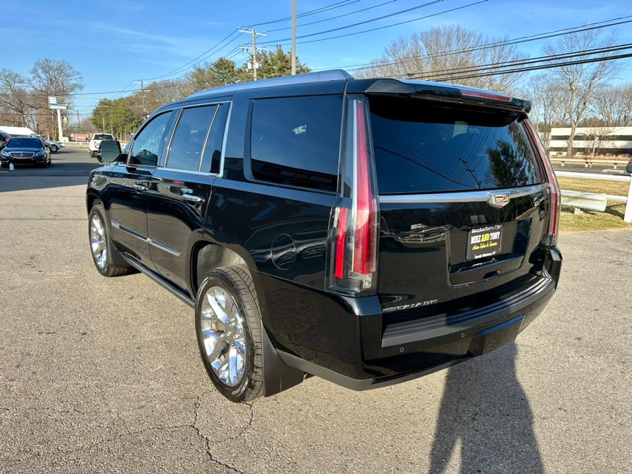 2016 Cadillac Escalade 4WD 4dr Platinum photo