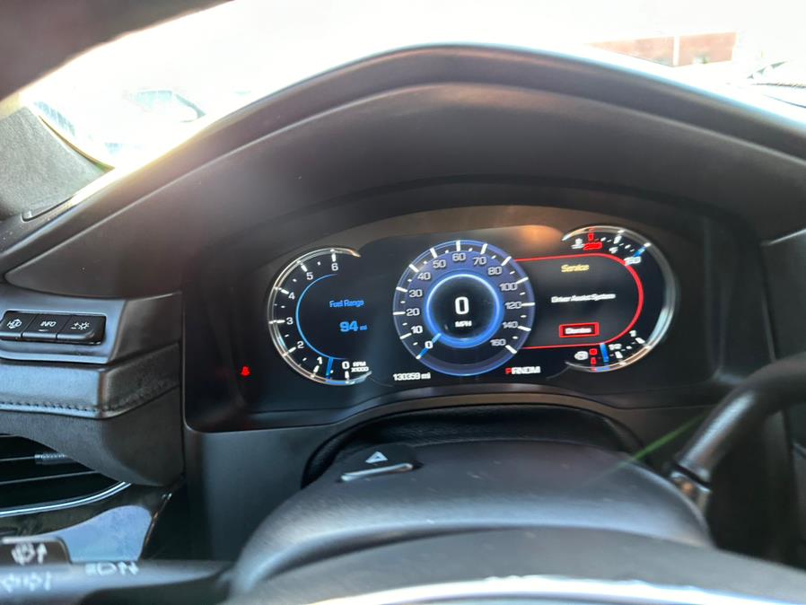 2016 Cadillac Escalade 4WD 4dr Platinum photo