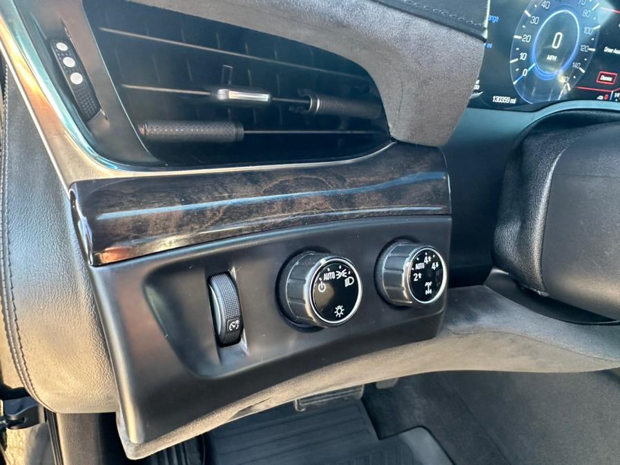 2016 Cadillac Escalade 4WD 4dr Platinum photo