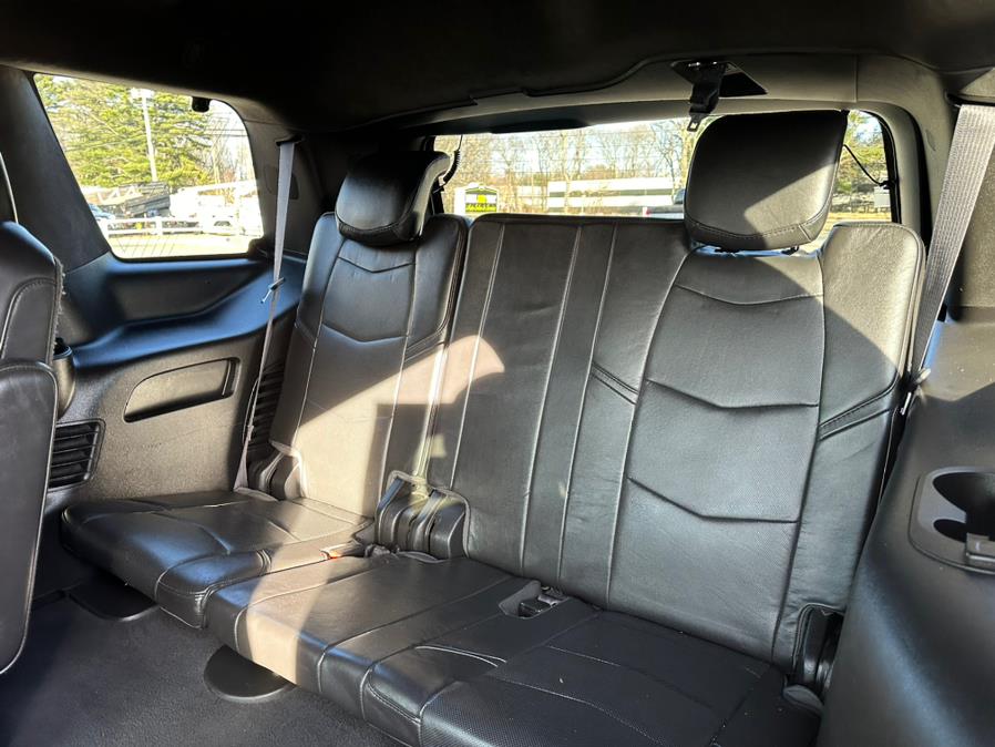 2016 Cadillac Escalade 4WD 4dr Platinum photo