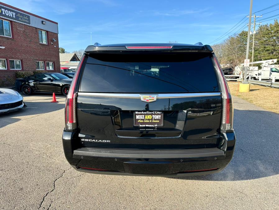 2016 Cadillac Escalade 4WD 4dr Platinum photo