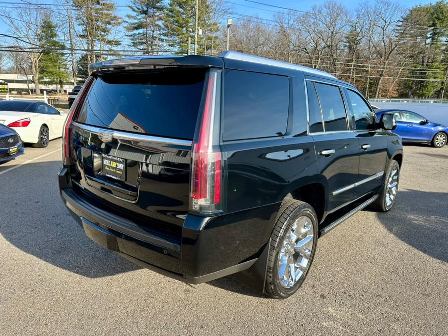 2016 Cadillac Escalade 4WD 4dr Platinum photo