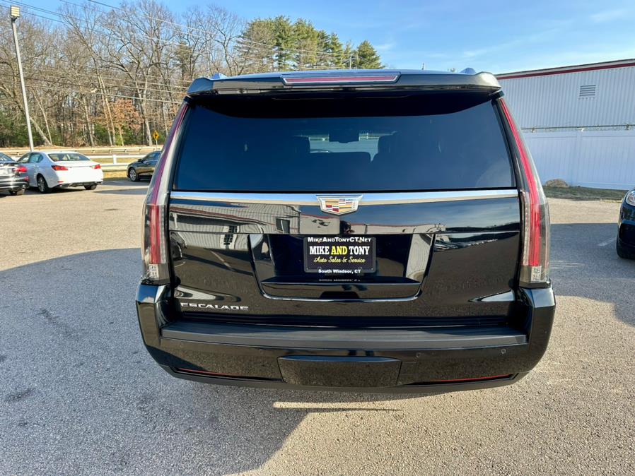 2016 Cadillac Escalade 4WD 4dr Platinum photo