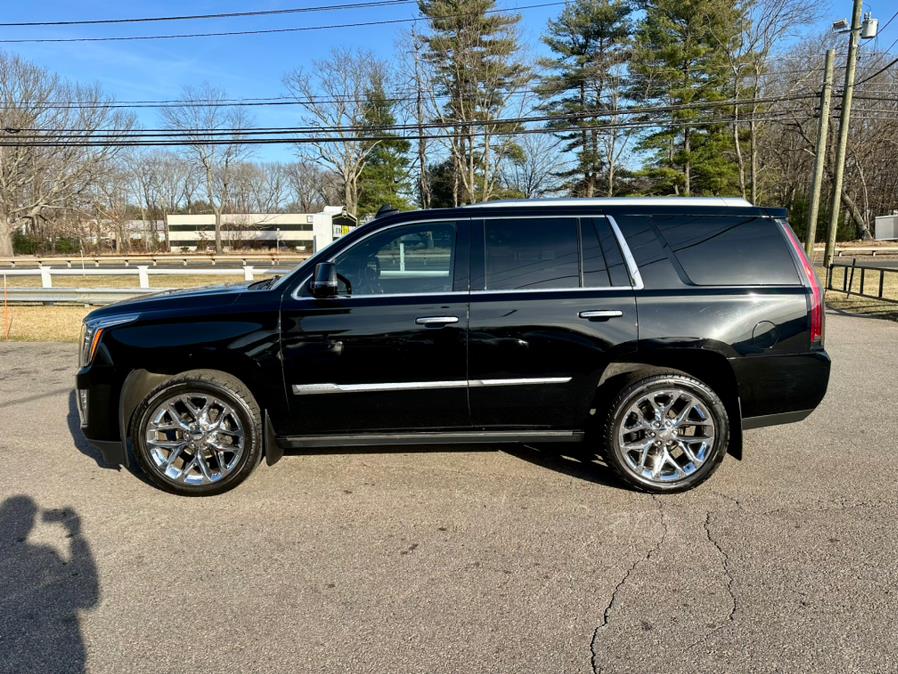 2016 Cadillac Escalade 4WD 4dr Platinum photo