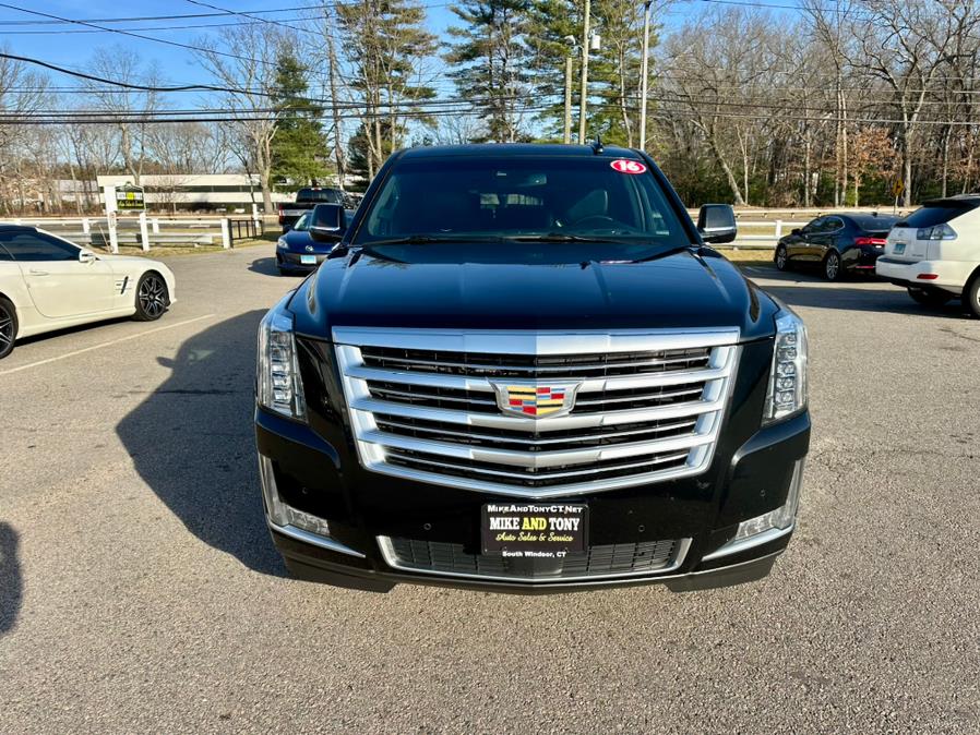 2016 Cadillac Escalade 4WD 4dr Platinum photo