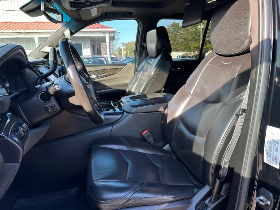 2016 Cadillac Escalade 4WD 4dr Platinum photo