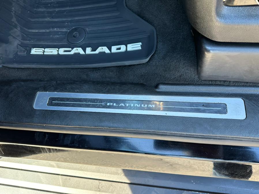 2016 Cadillac Escalade 4WD 4dr Platinum photo