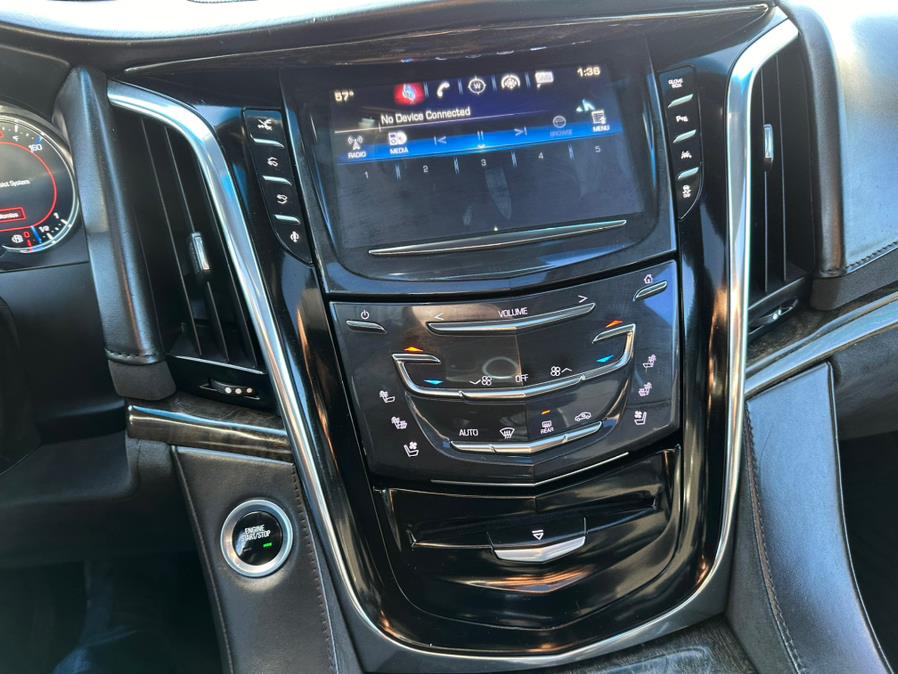 2016 Cadillac Escalade 4WD 4dr Platinum photo